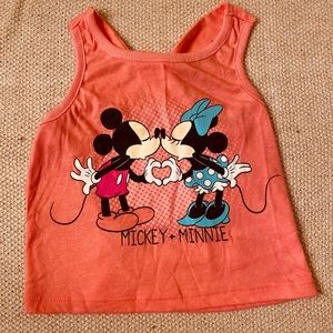 Minnie bundle , two shirts and a pair of shorts